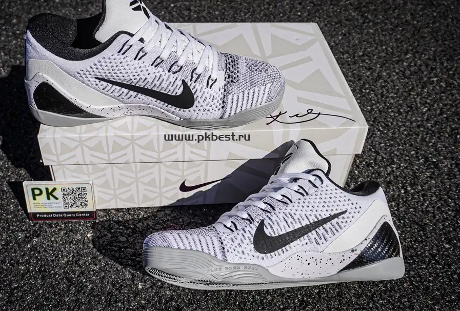 PK GOD Nike Kobe 9 Elite Low Beethoven  RETAIL MATERIALS READY TO SHIP