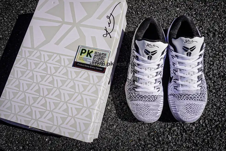 PK GOD Nike Kobe 9 Elite Low Beethoven  RETAIL MATERIALS READY TO SHIP