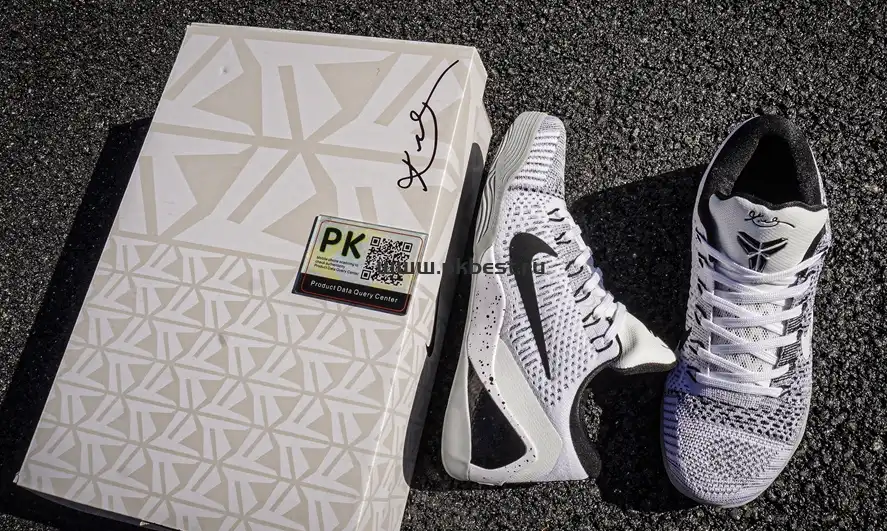 PK GOD Nike Kobe 9 Elite Low Beethoven  RETAIL MATERIALS READY TO SHIP