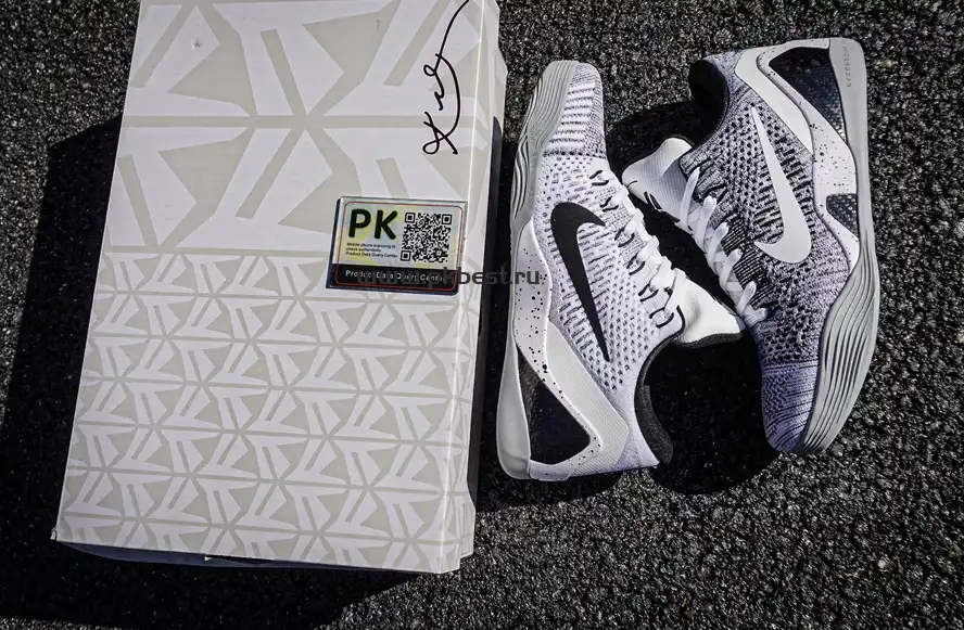 PK GOD Nike Kobe 9 Elite Low Beethoven  RETAIL MATERIALS READY TO SHIP