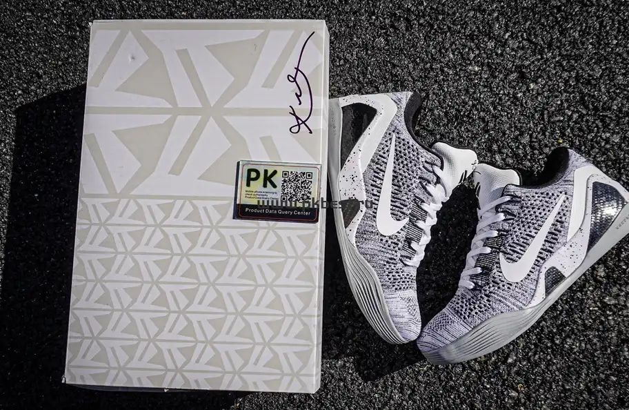 PK GOD Nike Kobe 9 Elite Low Beethoven  RETAIL MATERIALS READY TO SHIP