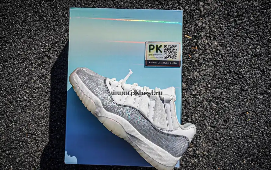 PK GOD Jordan Air Jordan 11 Low Year of the snake RETAIL MATERIALS READY TO SHIP