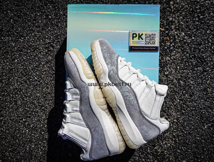 PK GOD Jordan Air Jordan 11 Low Year of the snake RETAIL MATERIALS READY TO SHIP