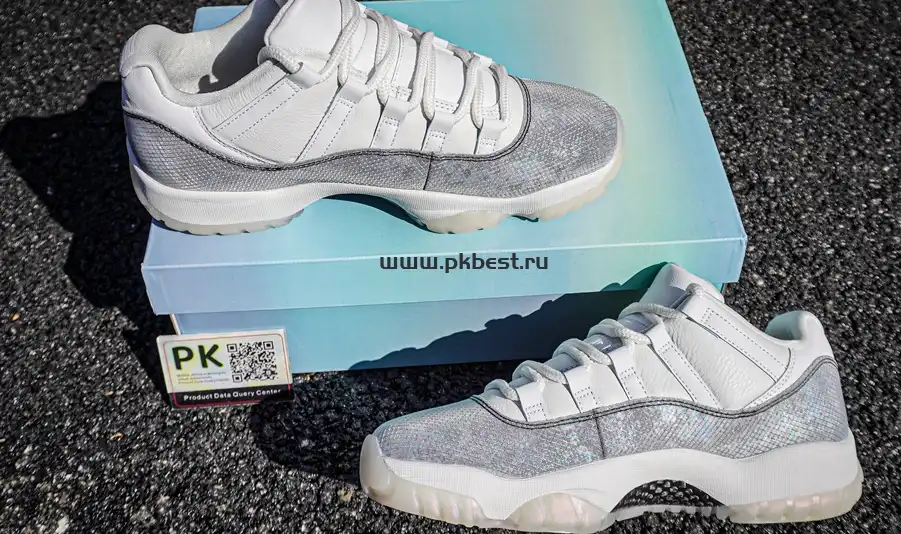 PK GOD Jordan Air Jordan 11 Low Year of the snake RETAIL MATERIALS READY TO SHIP