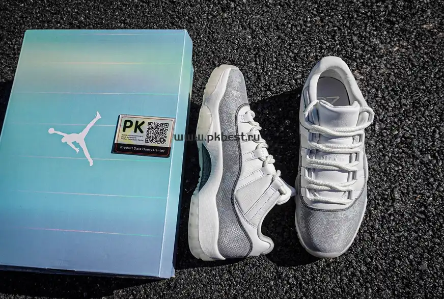 PK GOD Jordan Air Jordan 11 Low Year of the snake RETAIL MATERIALS READY TO SHIP