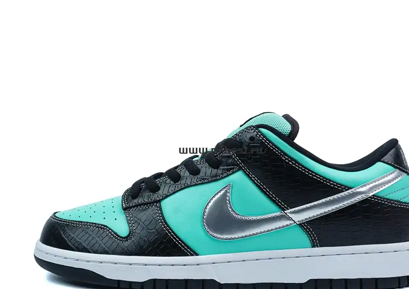 PK5.0 Nike SB Dunk Low Diamond Supply Co Aqua Blue RETAIL MATERIALS READY TO SHIP