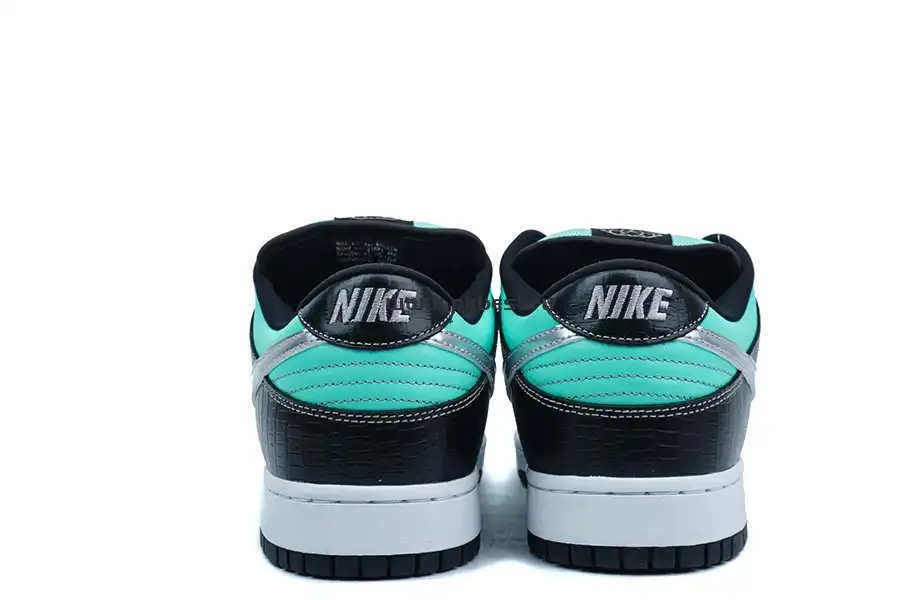 PK5.0 Nike SB Dunk Low Diamond Supply Co Aqua Blue RETAIL MATERIALS READY TO SHIP