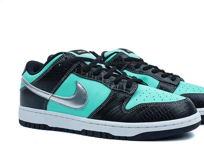 PK5.0 Nike SB Dunk Low Diamond Supply Co Aqua Blue RETAIL MATERIALS READY TO SHIP