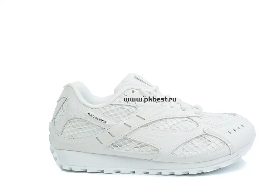 PK GOD Bottega Veneta Lily white RETAIL MATERIALS READY TO SHIP