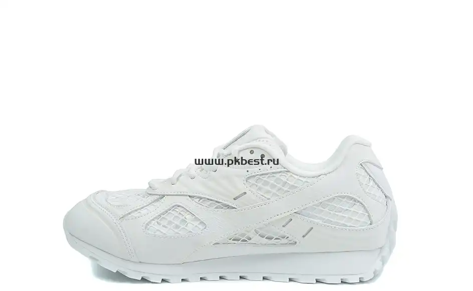 PK GOD Bottega Veneta Lily white RETAIL MATERIALS READY TO SHIP