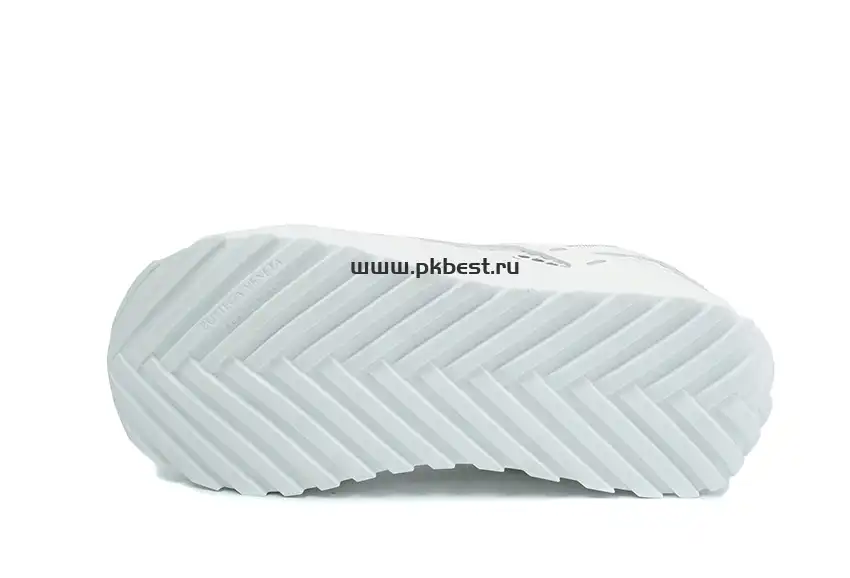 PK GOD Bottega Veneta Lily white RETAIL MATERIALS READY TO SHIP