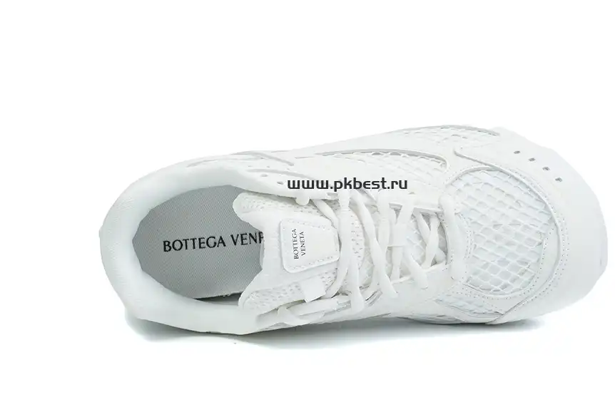 PK GOD Bottega Veneta Lily white RETAIL MATERIALS READY TO SHIP