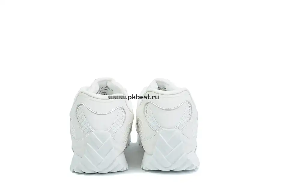 PK GOD Bottega Veneta Lily white RETAIL MATERIALS READY TO SHIP