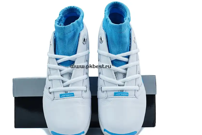 PK GOD Jordan 17 Retro Low SP University Blue RETAIL MATERIALS READY TO SHIP