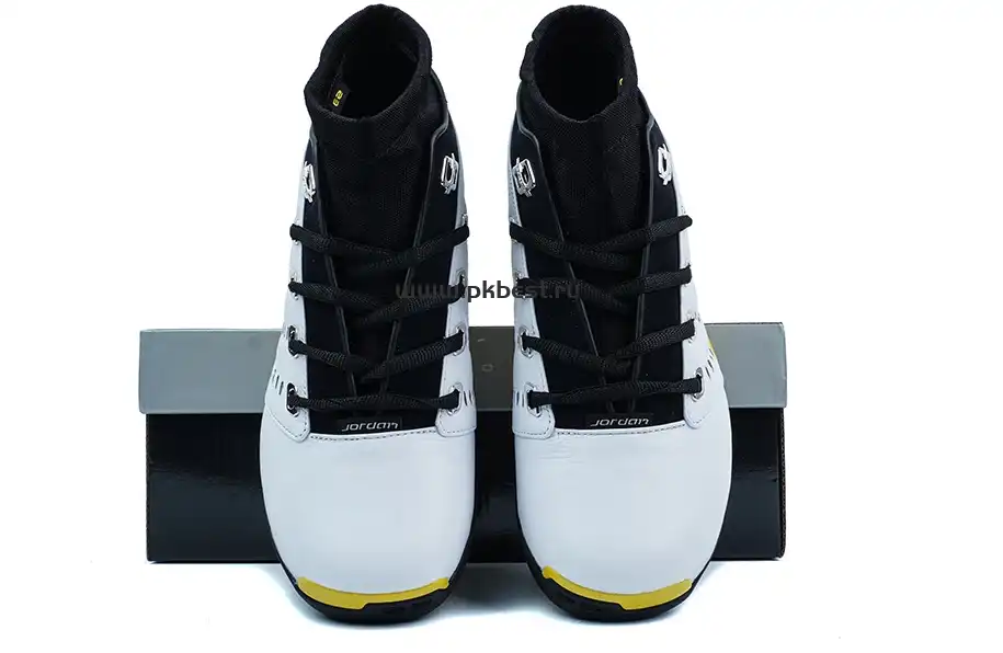 PK GOD Jordan 17 Retro Low All-Star Lightning RETAIL MATERIALS READY TO SHIP