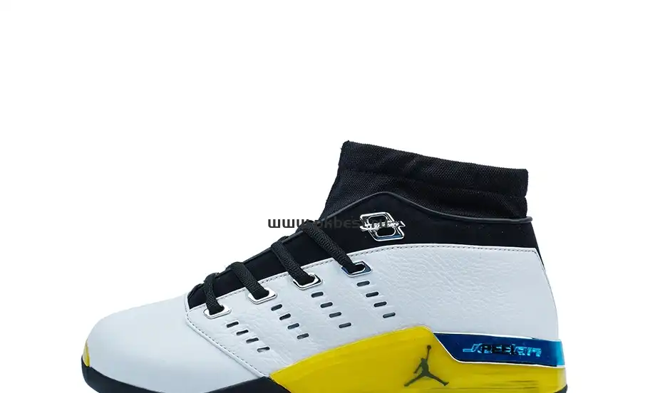 PK GOD Jordan 17 Retro Low All-Star Lightning RETAIL MATERIALS READY TO SHIP