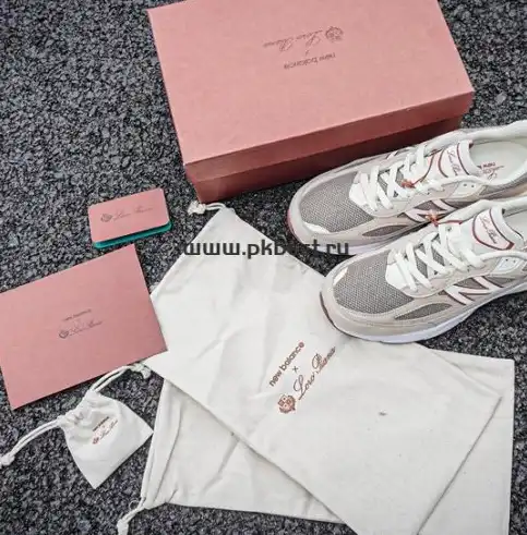 PK GOD New Balance x MIU MIU  NB 530 SL hazel RETAIL MATERIALS READY TO SHIP