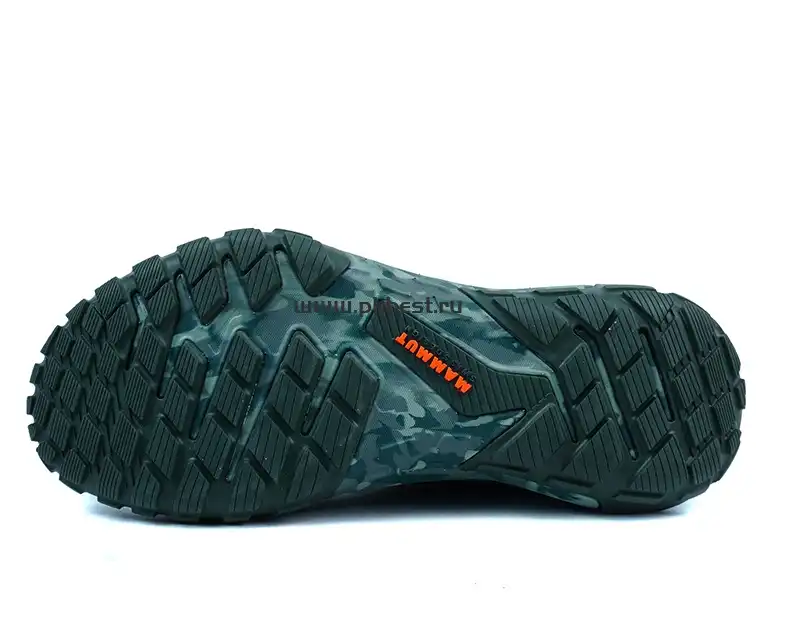 PK GOD Mammut Hueco Knit II Hiking Shoes RETAIL MATERIALS READY TO SHIP