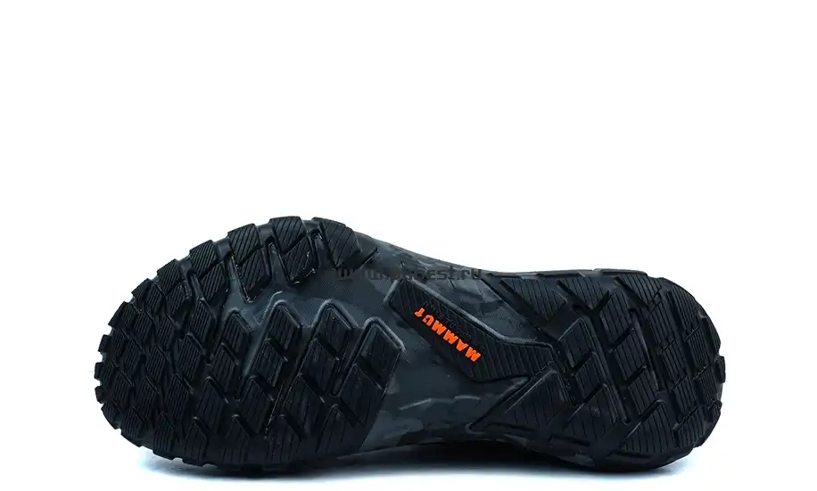 PK GOD Mammut Men’s Hueco Knit II black RETAIL MATERIALS READY TO SHIP