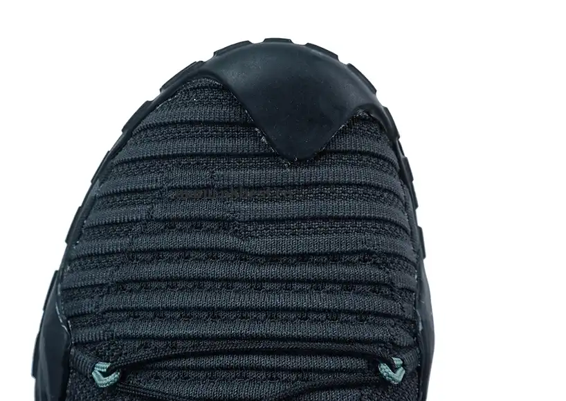 PK GOD Mammut Men’s Hueco Knit II black RETAIL MATERIALS READY TO SHIP