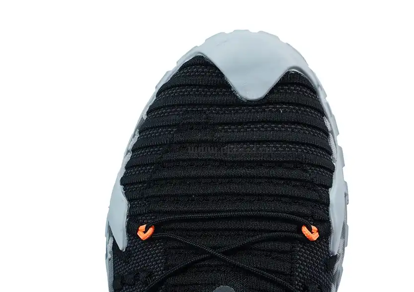 PK GOD Mammut Men’s Hueco Knit II Black gray RETAIL MATERIALS READY TO SHIP