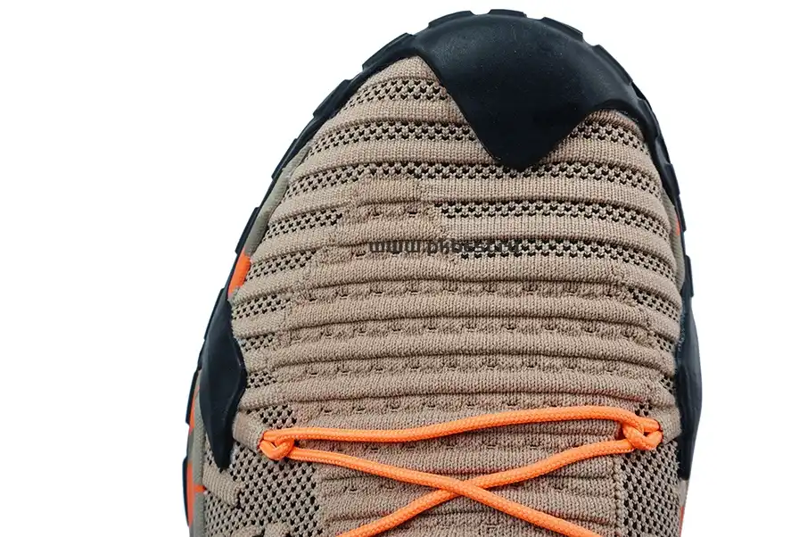 PK GOD Mammut Men’s Hueco Knit II brown RETAIL MATERIALS READY TO SHIP