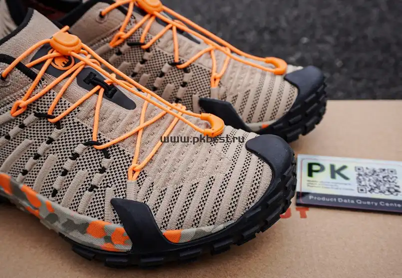 PK GOD Mammut Men’s Hueco Knit II brown RETAIL MATERIALS READY TO SHIP