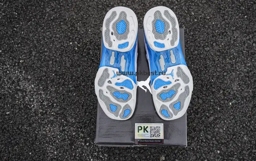 PK GOD Jordan 17 Retro Low SP University Blue RETAIL MATERIALS READY TO SHIP