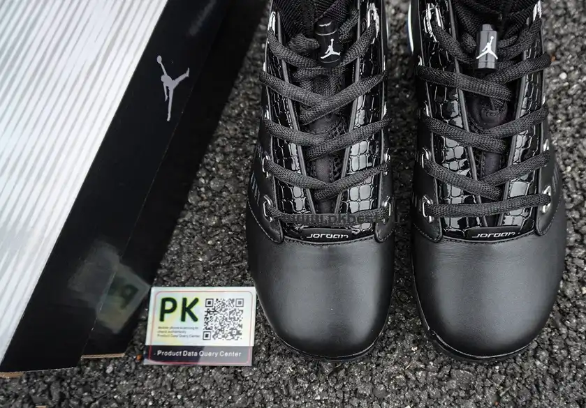 PK GOD Nike Air Jordan 17 OG Pack RETAIL MATERIALS READY TO SHIP