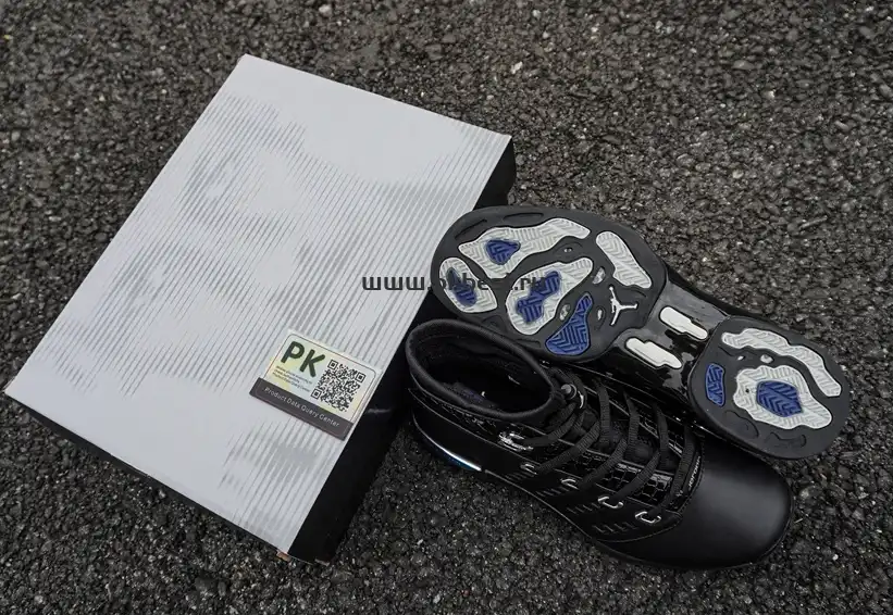 PK GOD Nike Air Jordan 17 OG Pack RETAIL MATERIALS READY TO SHIP