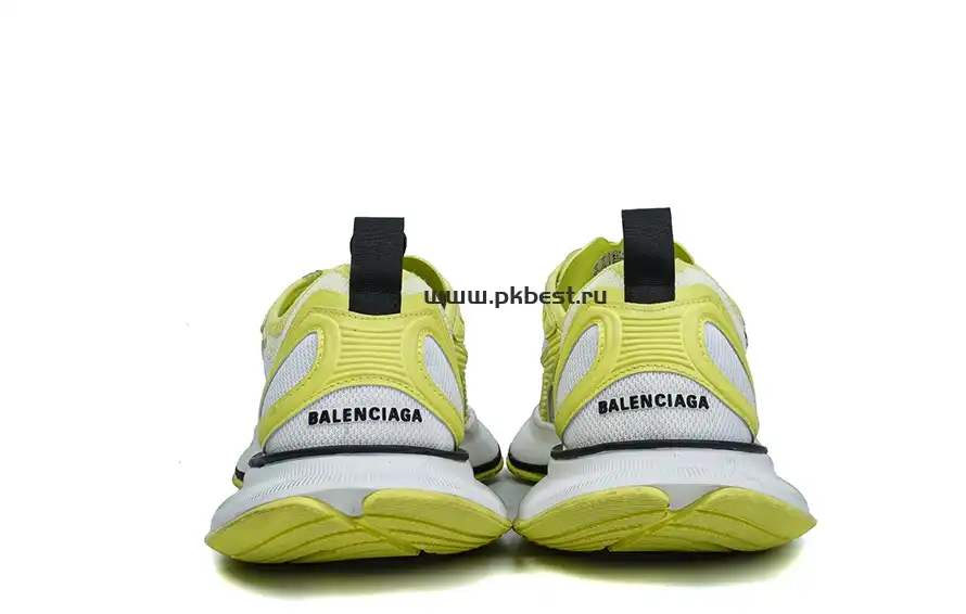 PK GOD Balenciaga CIRCUIT yellow RETAIL MATERIALS READY TO SHIP