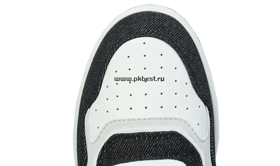 PK GOD D1or B27 Low Black gray