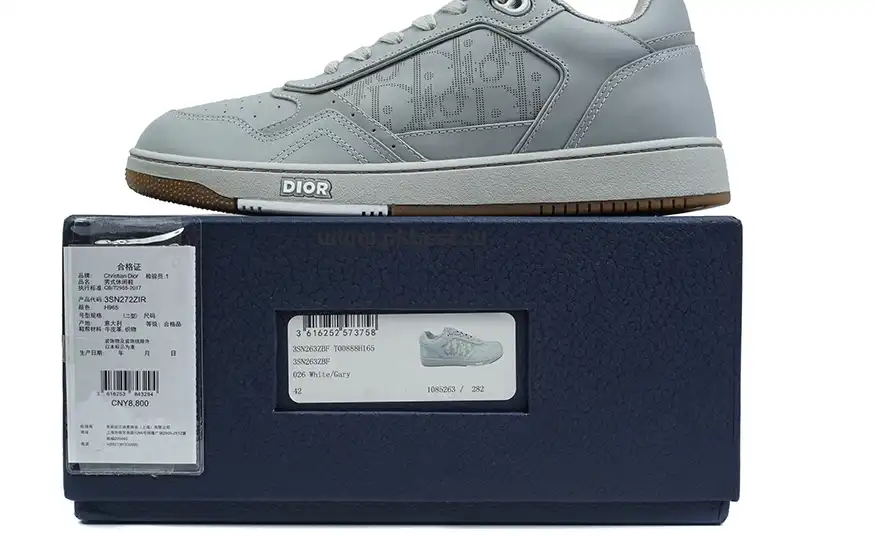 PK GOD D1or B27 Low Bluish grey