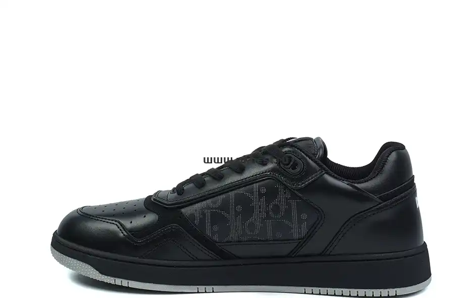 PK GOD D1or B27 Low All black