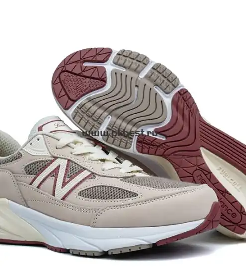 PK GOD New Balance x MIU MIU  NB 530 SL hazel RETAIL MATERIALS READY TO SHIP