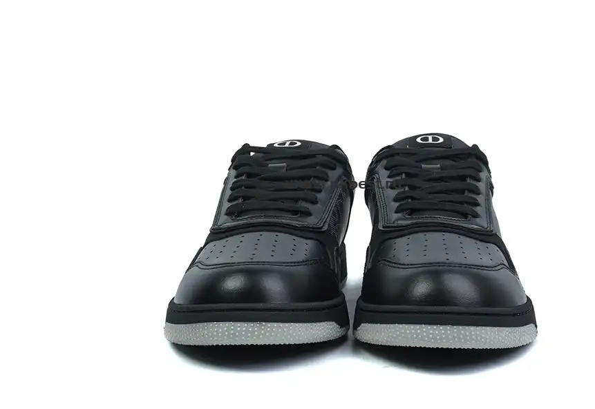 PK GOD D1or B27 Low All black