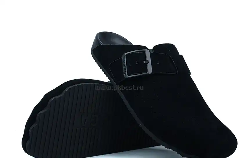 PK GOD Balenciaga Sunday suede mules RETAIL MATERIALS READY TO SHIP