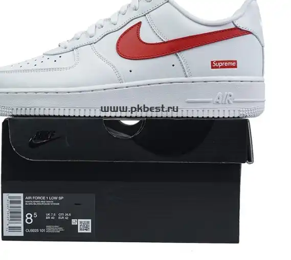 PK GOD Nike Air Force 1 Low ’07 Off-White MoMA RETAIL MATERIALS READY TO SHIP