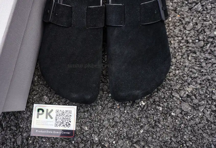 PK GOD Balenciaga Sunday suede mules RETAIL MATERIALS READY TO SHIP