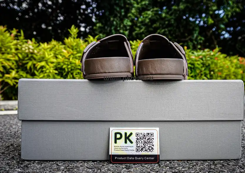 PK GOD Balenciaga Sunday slippers RETAIL MATERIALS READY TO SHIP