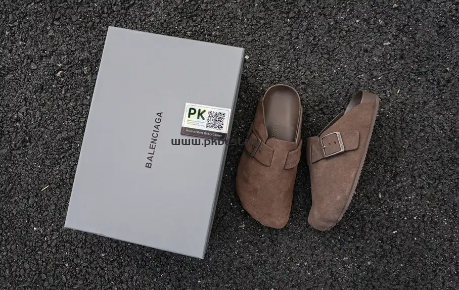 PK GOD Balenciaga Sunday slippers RETAIL MATERIALS READY TO SHIP