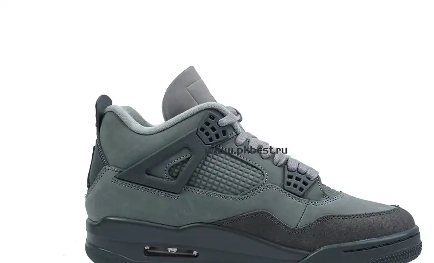 PK GOD Air Jordan 4 SE Paris Olympics Cement Grey RETAIL MATERIALS READY TO SHIP