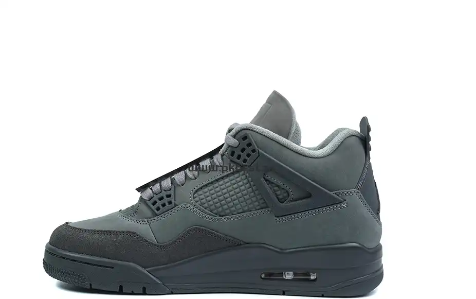 PK GOD Air Jordan 4 SE Paris Olympics Cement Grey RETAIL MATERIALS READY TO SHIP