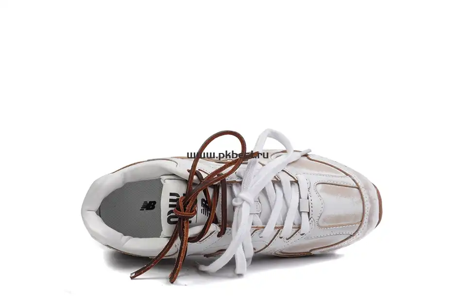 PK GOD New Balance x  MIU MIU NB 530 SL white RETAIL MATERIALS READY TO SHIP