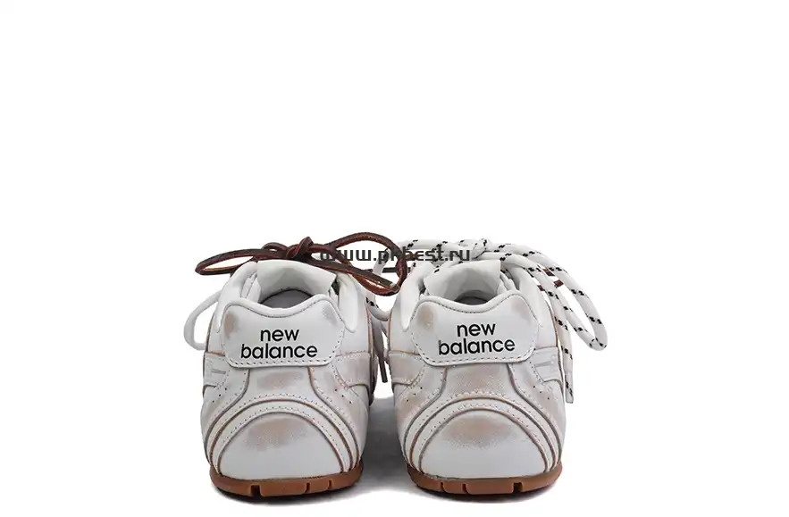 PK GOD New Balance x  MIU MIU NB 530 SL white RETAIL MATERIALS READY TO SHIP