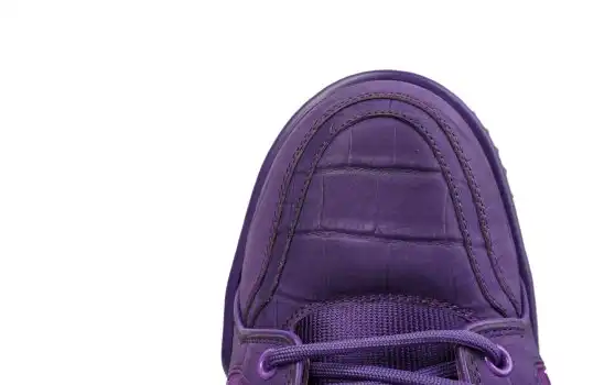 PK GOD LOUIS VUITTON Trainer Maxi  purple RETAIL MATERIALS READY TO SHIP