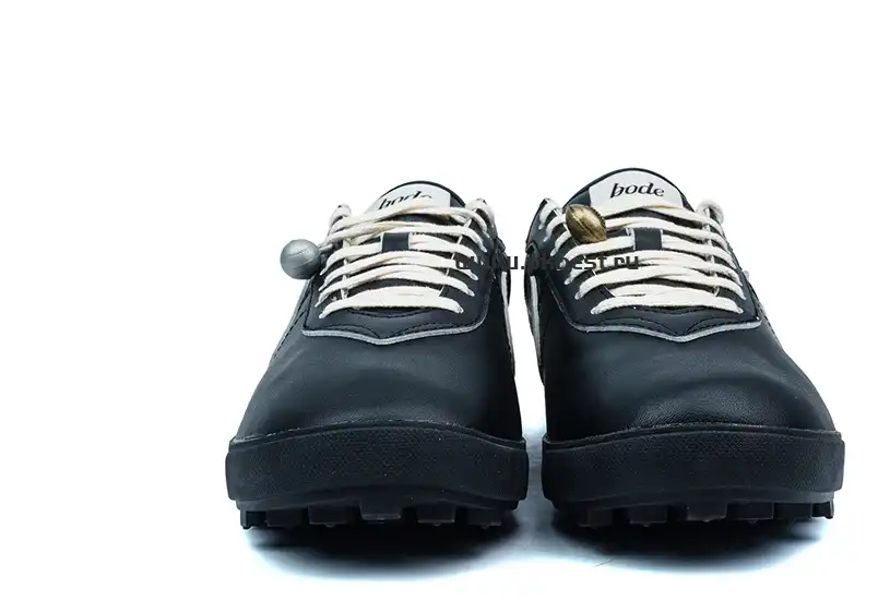 PK GOD Nike x Bode Astro Grabber Black and white RETAIL MATERIALS READY TO SHIP