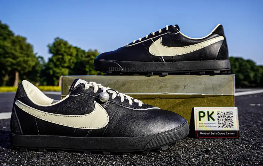 PK GOD Nike x Bode Astro Grabber Black and white RETAIL MATERIALS READY TO SHIP