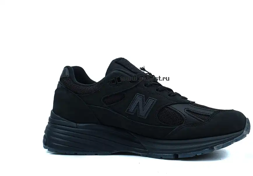 PK GOD STONE ISLAND x  New Balance NB 991 v2 black RETAIL MATERIALS READY TO SHIP