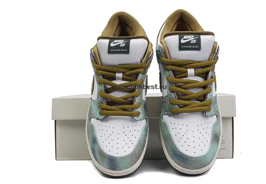 PK GOD Alexis Sablone x Nike Dunk SB Low RETAIL MATERIALS READY TO SHIP